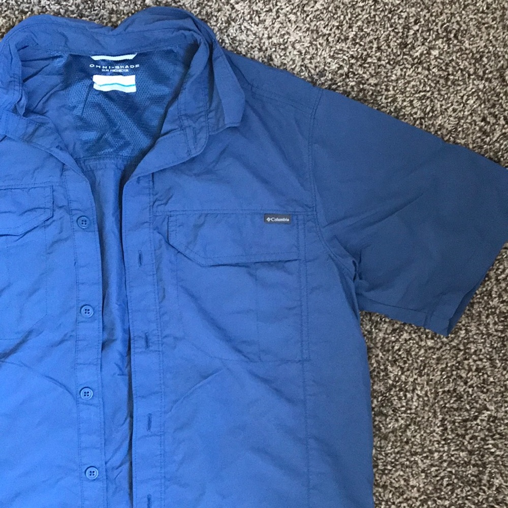 Columbia UPF Shirt